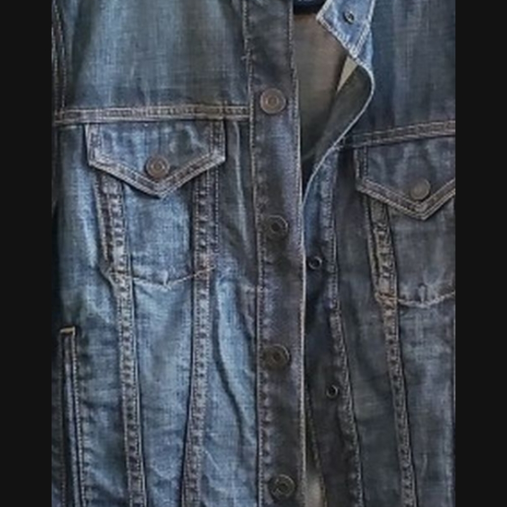 Gap Jean Jacket - image 1